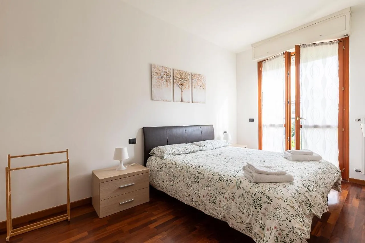 Appartement Casty Sweet Home - Parcheggio Privato Gratuito Milan