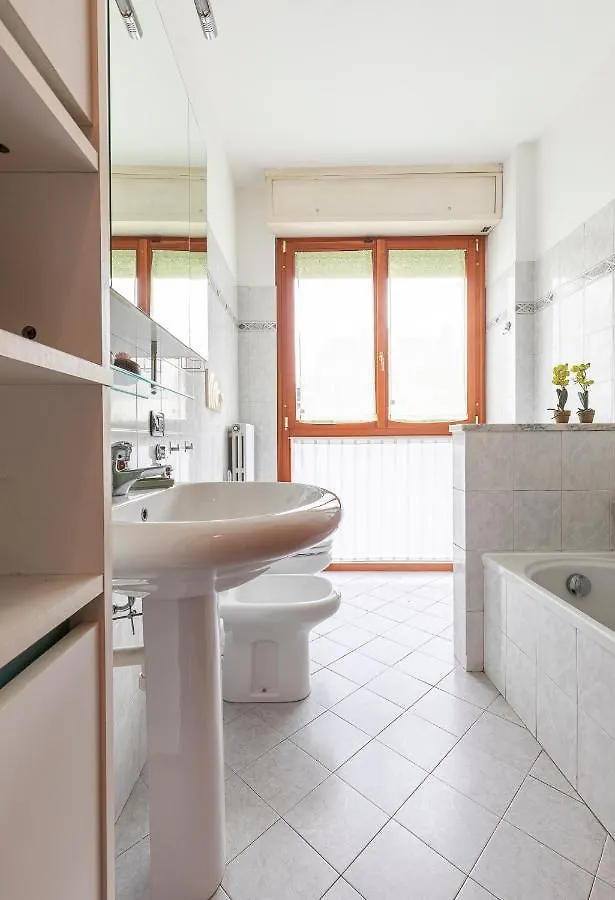 Appartement Casty Sweet Home - Parcheggio Privato Gratuito Milan