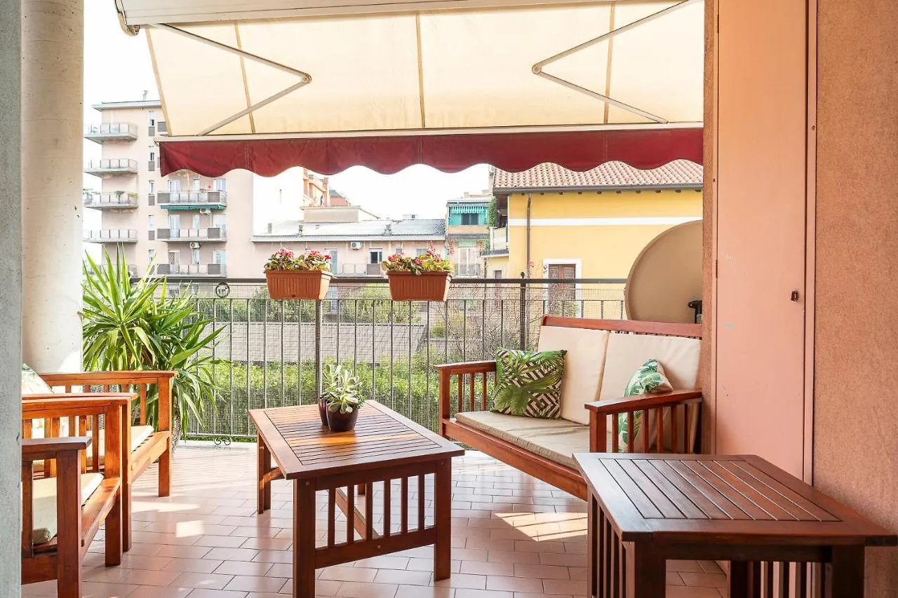 Casty Sweet Home - Parcheggio Privato Gratuito Milan Italie